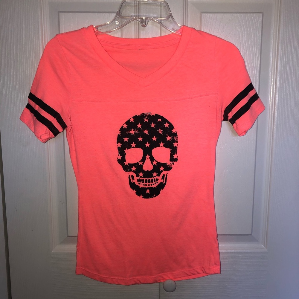 Skull T-shirt